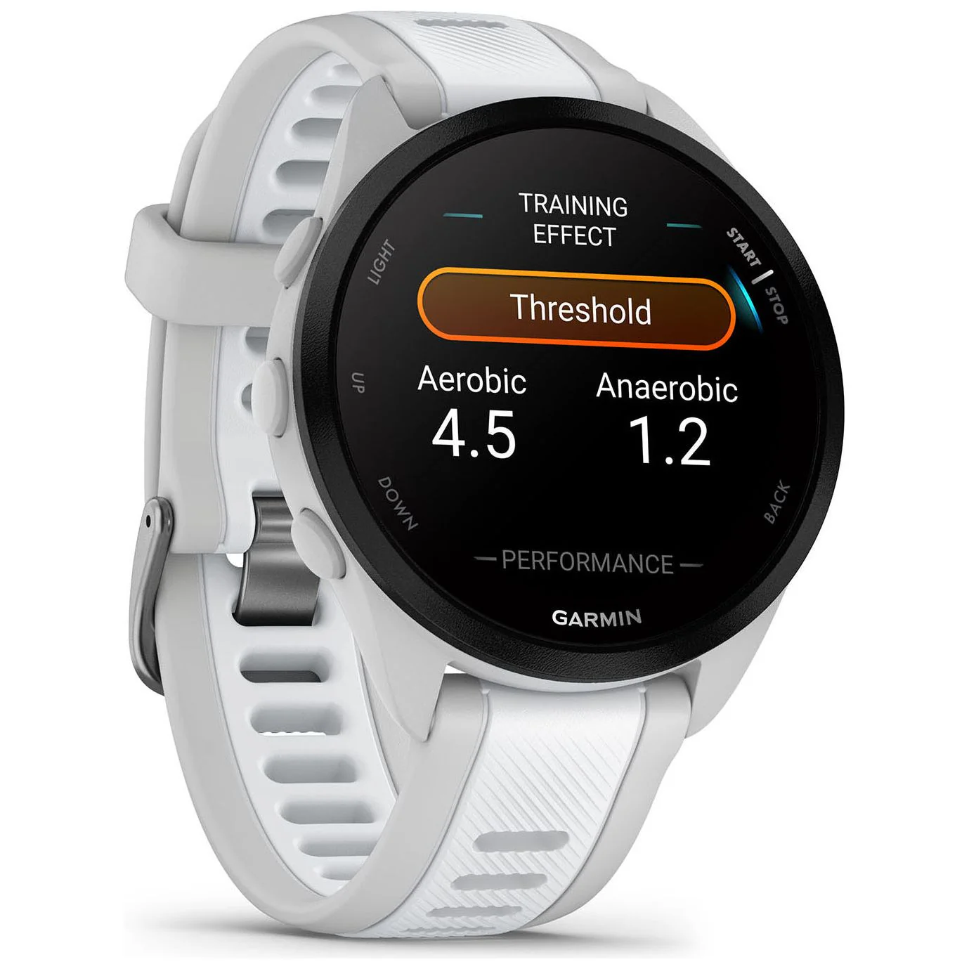 Garmin Forerunner 165 HRM With GPS Watch - Grey - Image 4