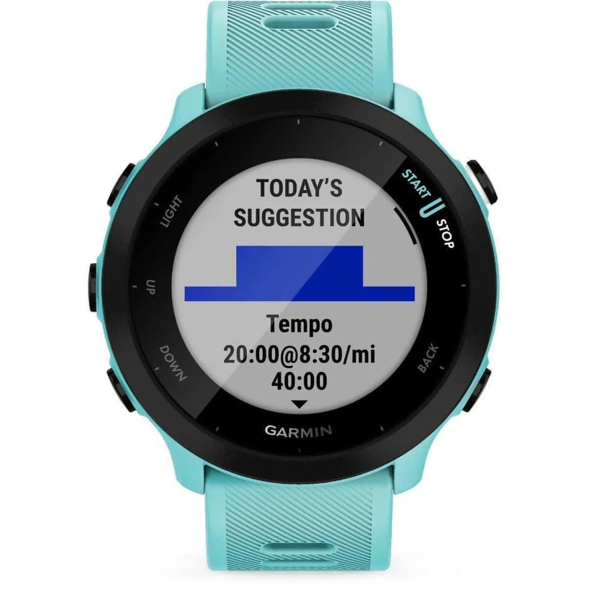 Garmin Forerunner 55 HRM With GPS Watch - Image 4