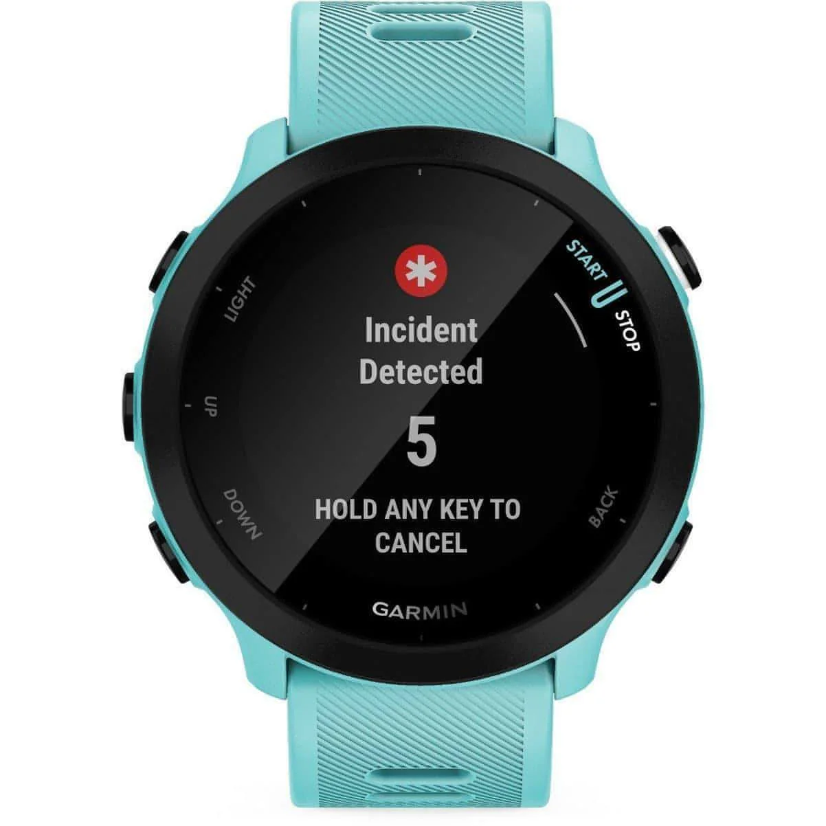 Garmin Forerunner 55 HRM With GPS Watch - Image 5