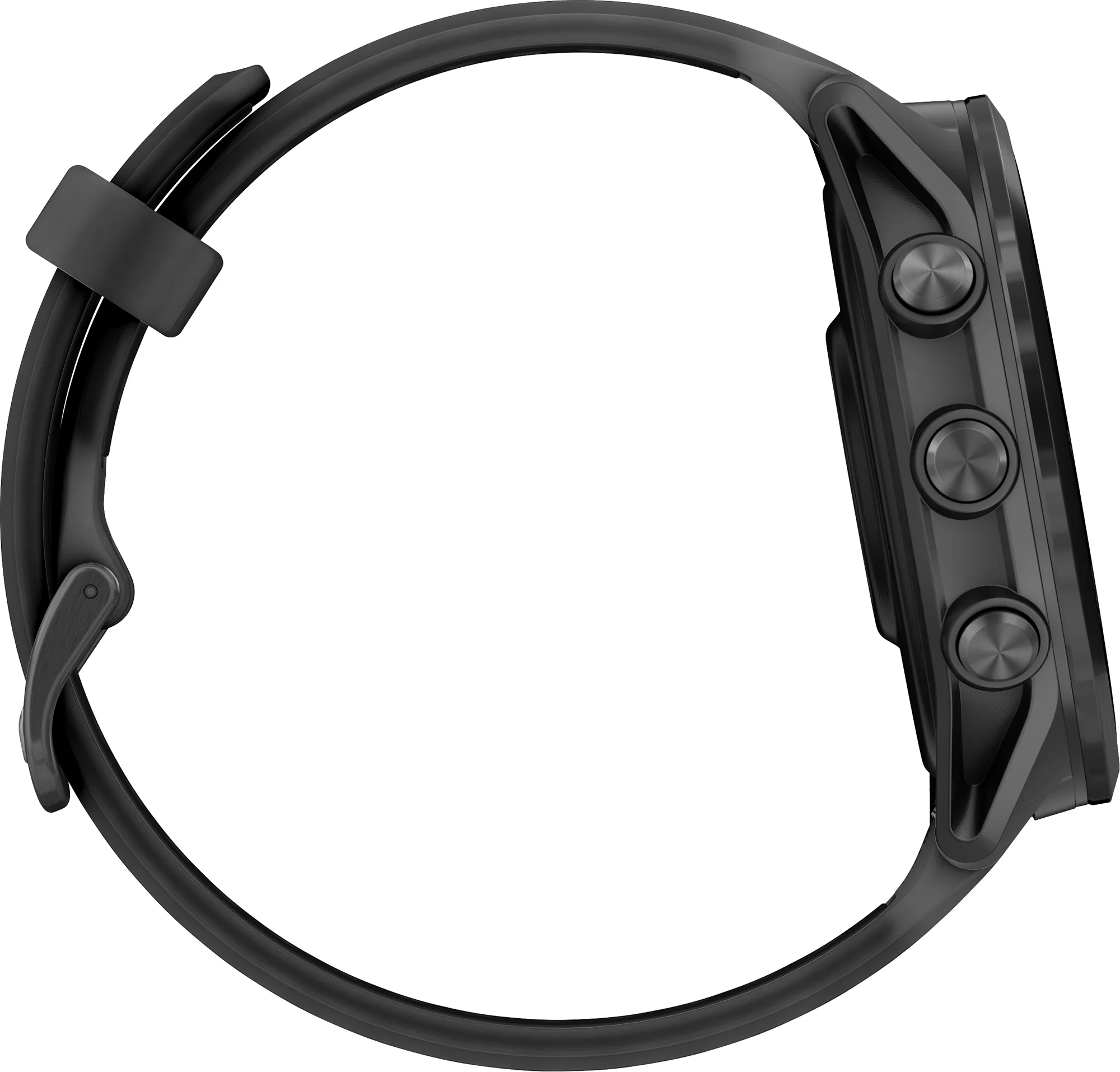 Garmin Forerunner 570 47mm HRM With GPS Watch - Black - Image 5