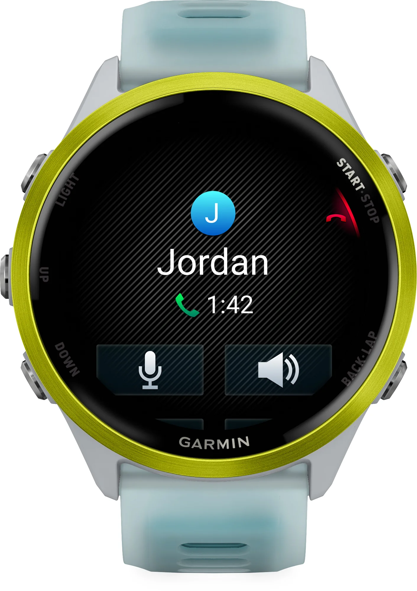 Garmin Forerunner 570 47mm HRM With GPS Watch - Blue - Image 4
