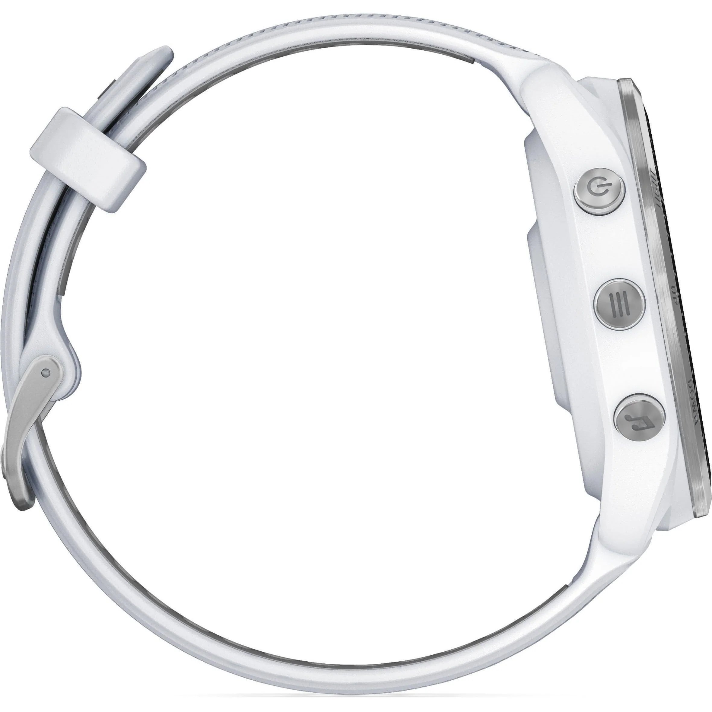 Garmin Forerunner 965 HRM With GPS Watch - White - Image 4