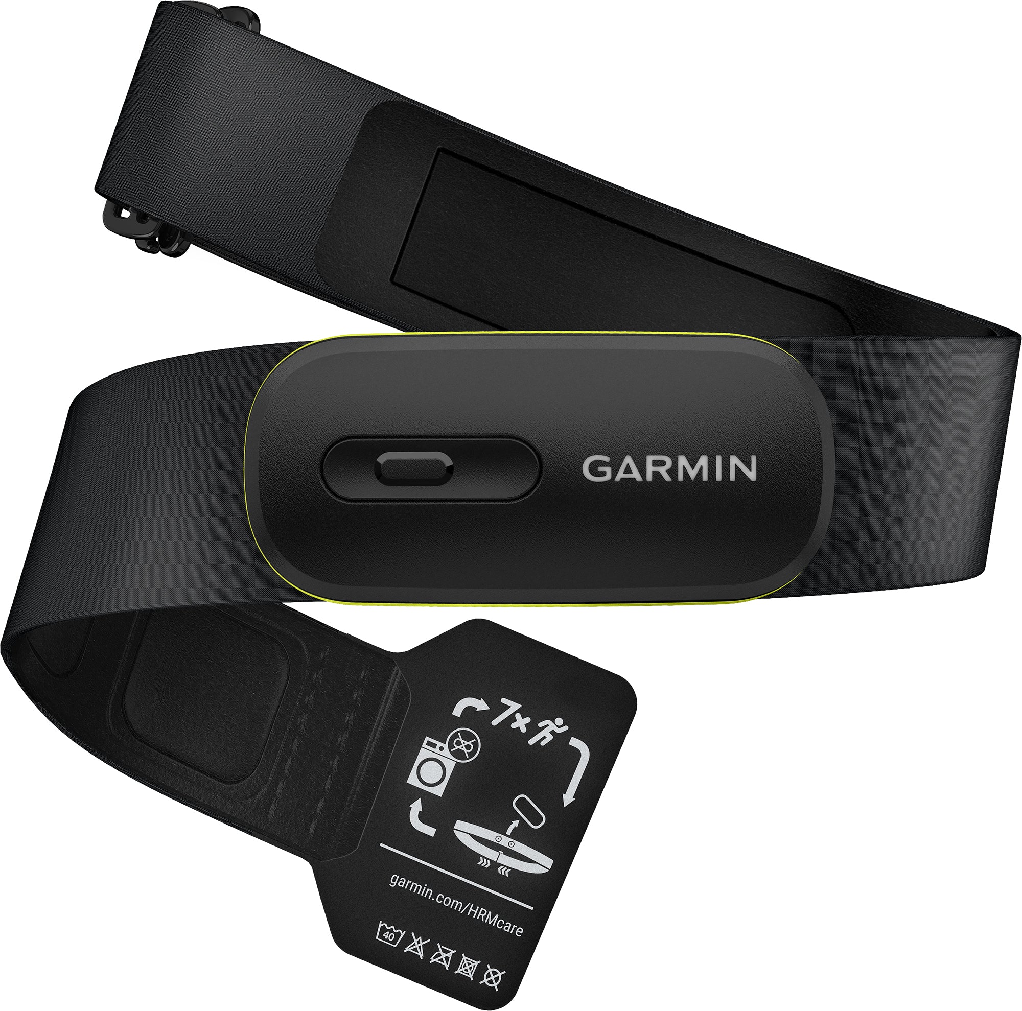 Garmin HRM 600 Heart Rate Strap - Black