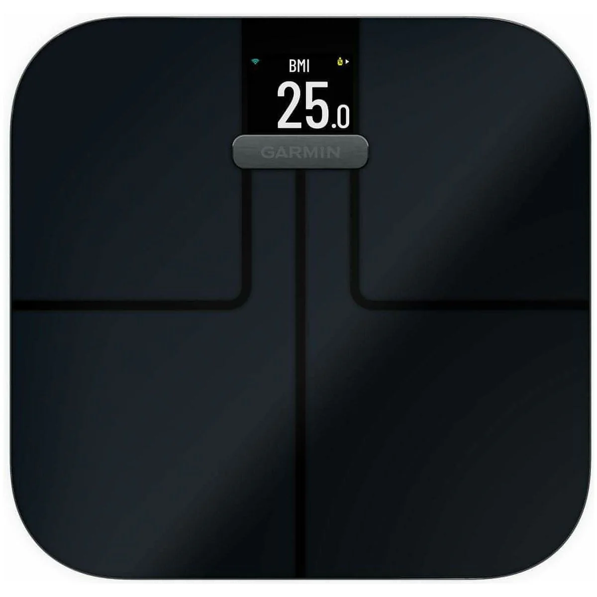 Garmin Index S2 Smart Scales - Black