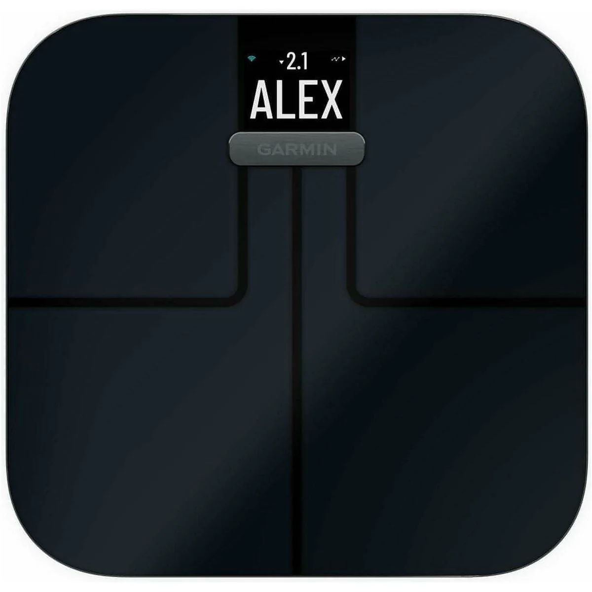 Garmin Index S2 Smart Scales - Black - Image 2