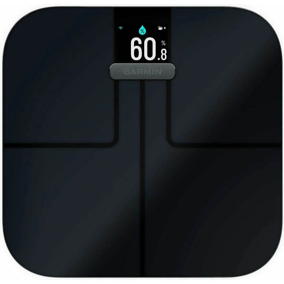 Garmin Index S2 Smart Scales - Black - Image 4