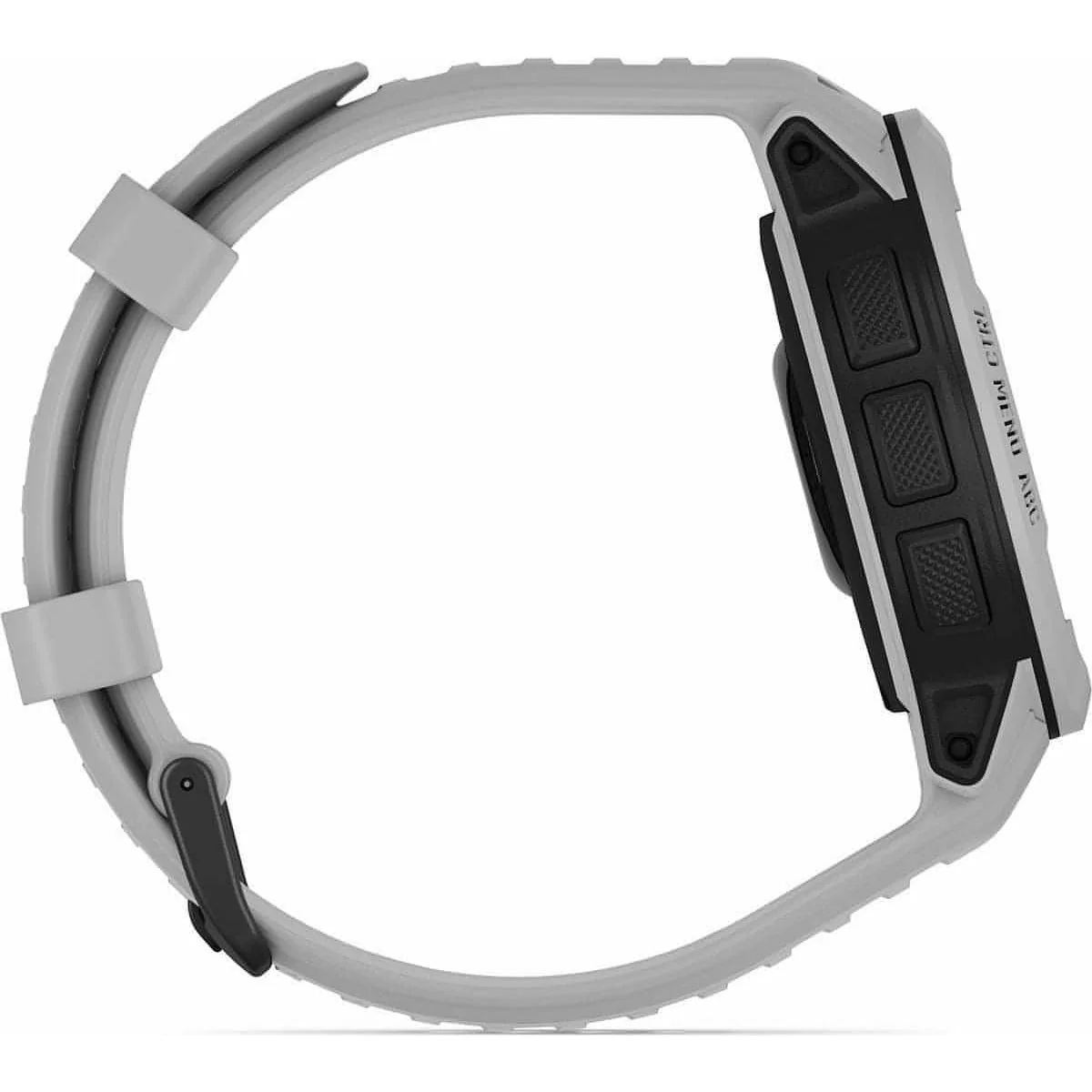 Garmin Instinct 2 Solar HRM With GPS Watch - Grey - Image 3