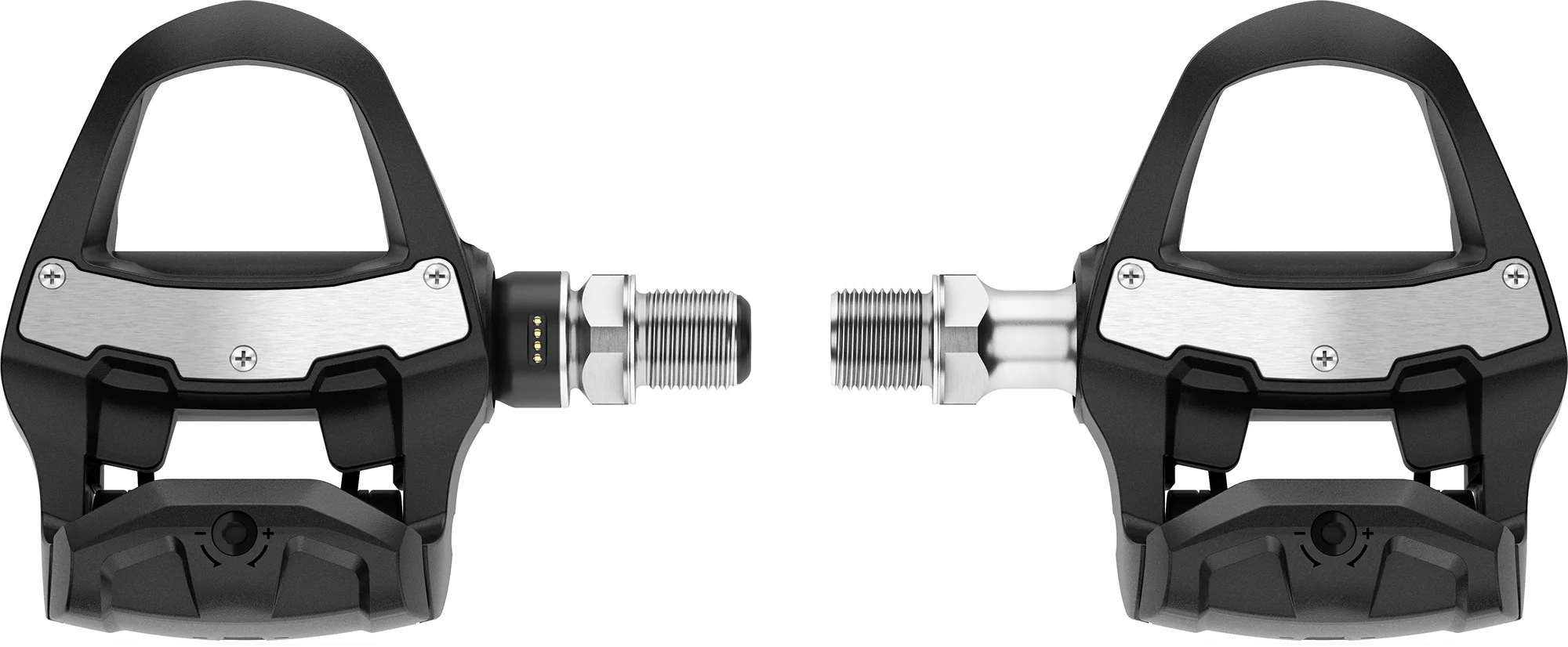 Garmin Rally RK110 Single-Sensing Power Meter Pedals - Black - Image 2