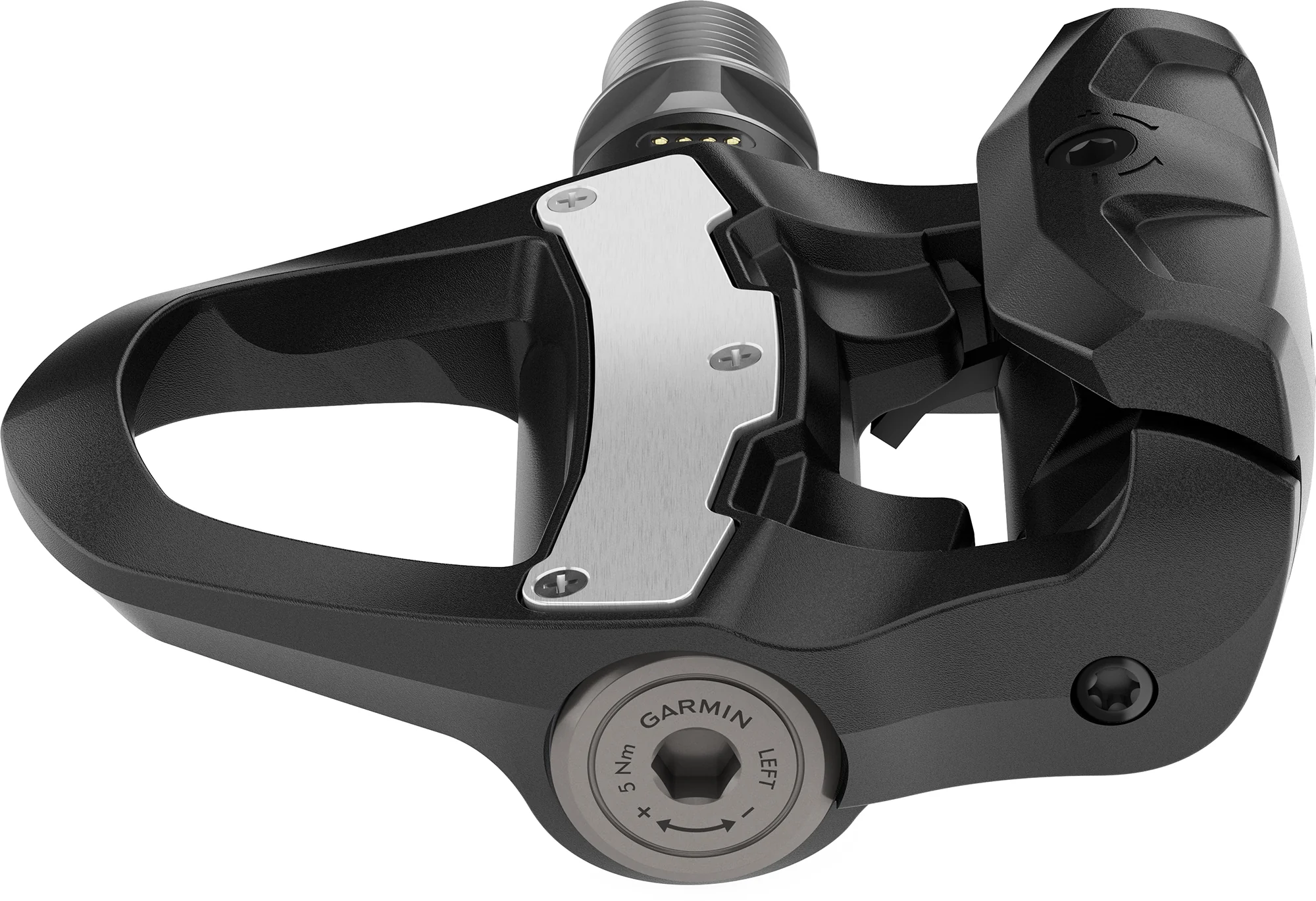 Garmin Rally RK210 Dual-Sensing Power Meter Pedals - Black - Image 4