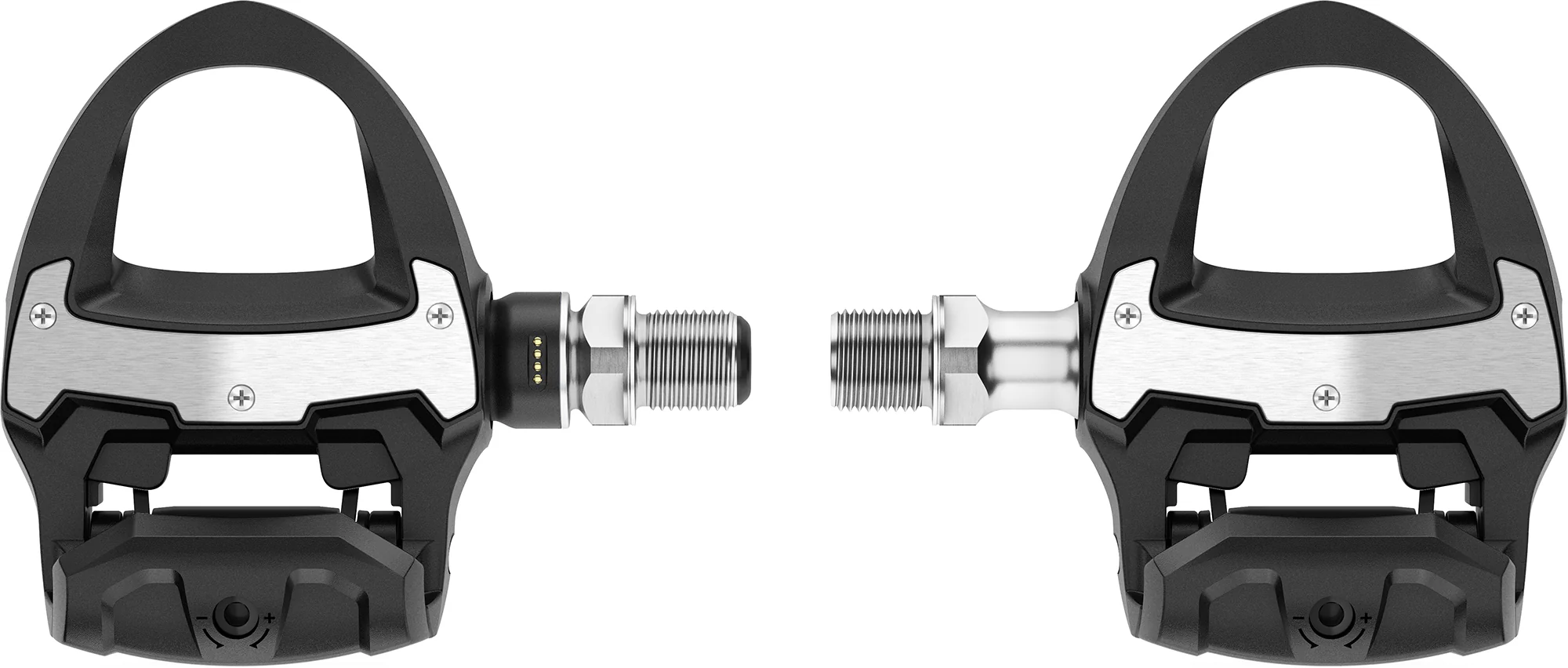 Garmin Rally RS110 Single-Sensing Power Meter Pedals - Black - Image 2
