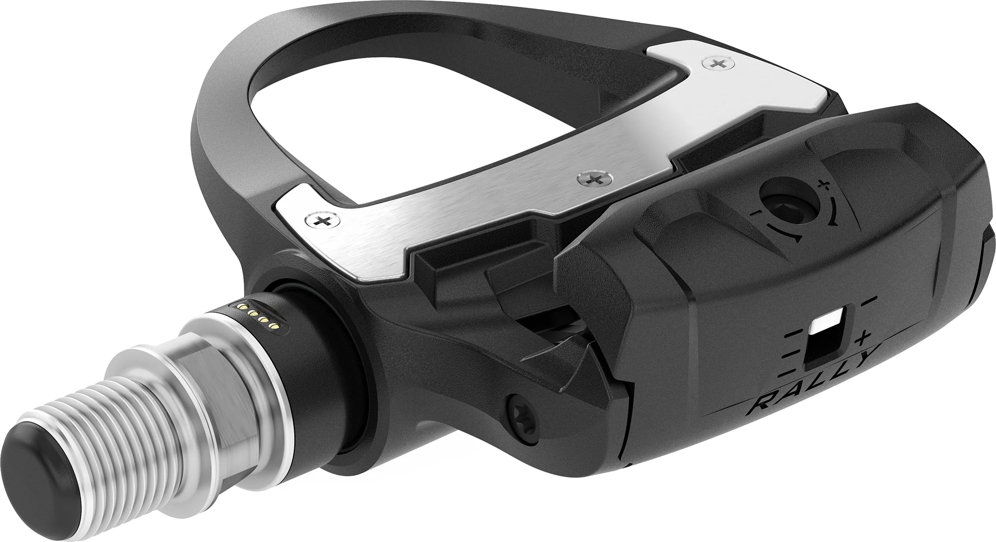 Garmin Rally RS210 Dual-Sensing Power Meter Pedals - Black - Image 4