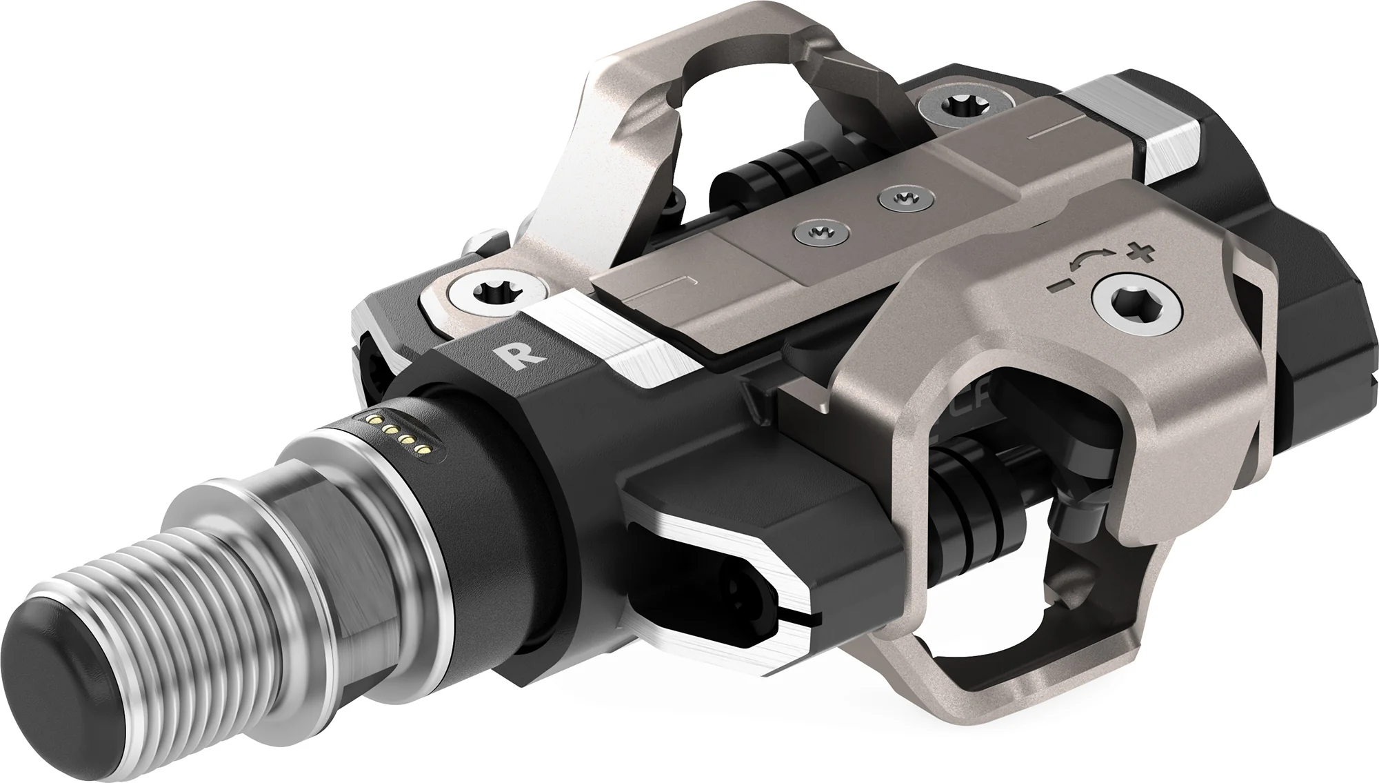 Garmin Rally XC210 Dual-Sensing Power Meter Pedals - Black - Image 4