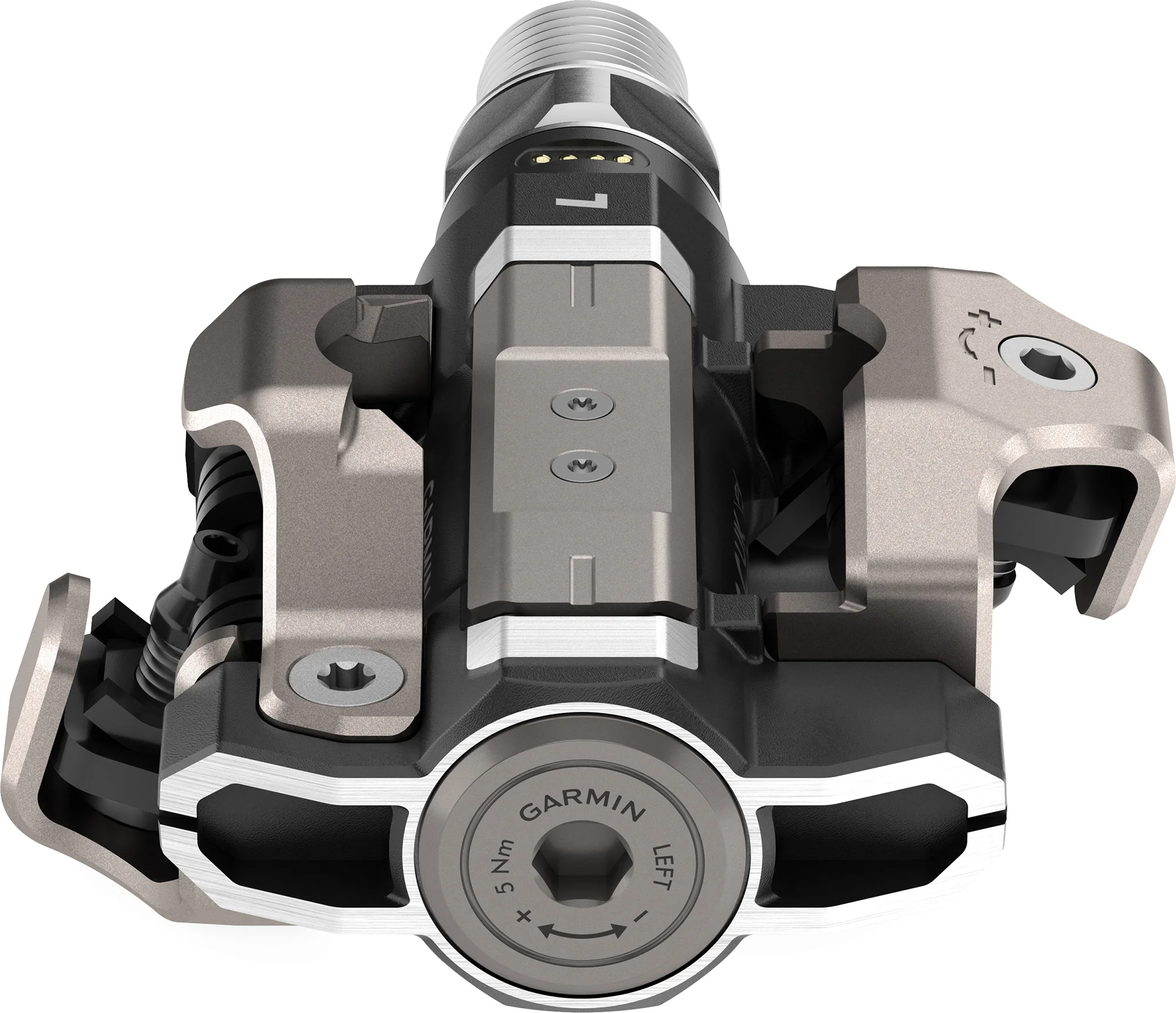 Garmin Rally XC210 Dual-Sensing Power Meter Pedals - Black - Image 5