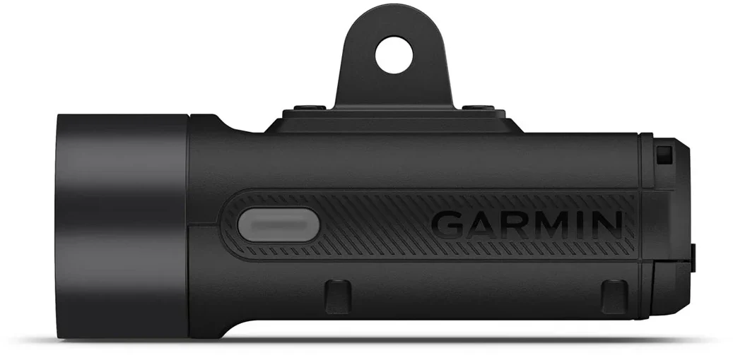 Garmin Varia Vue Smart Headlight Camera - Black - Image 2
