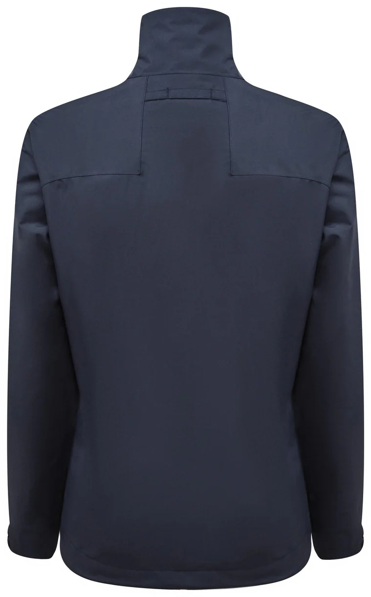 Gill Crew Sport Lite Womens Waterproof Jacket - Blue - Image 2