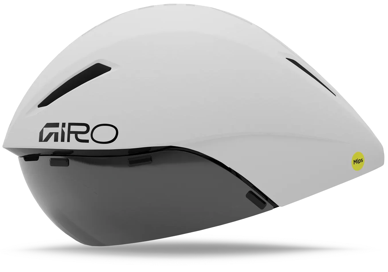 Giro Aerohead Mips Cycling Helmet - White - Image 2