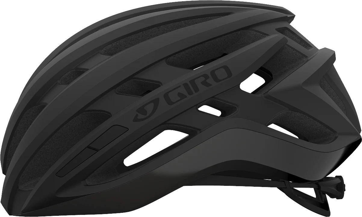 Giro Agilis Road Cycling Helmet - Black - Image 4