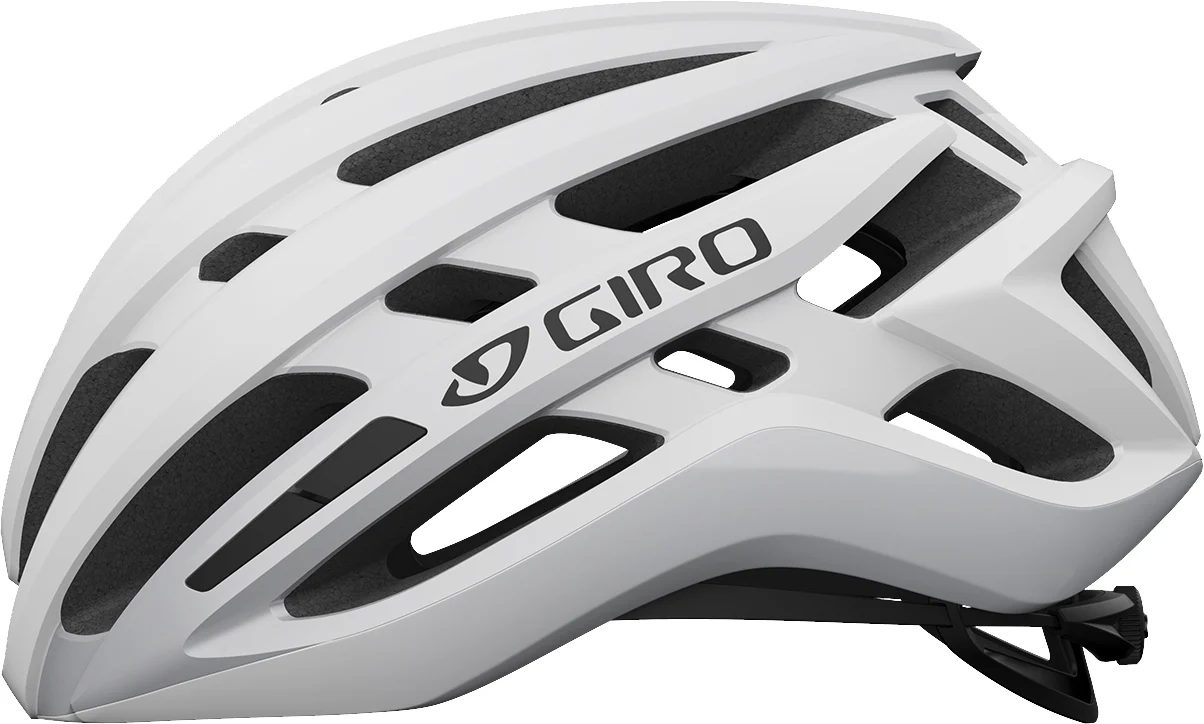 Giro Agilis Road Cycling Helmet - White - Image 3