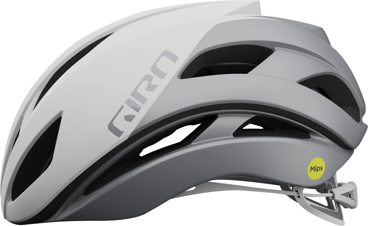 Giro Eclipse Spherical MIPS Road Cycling Helmet - White - Image 3
