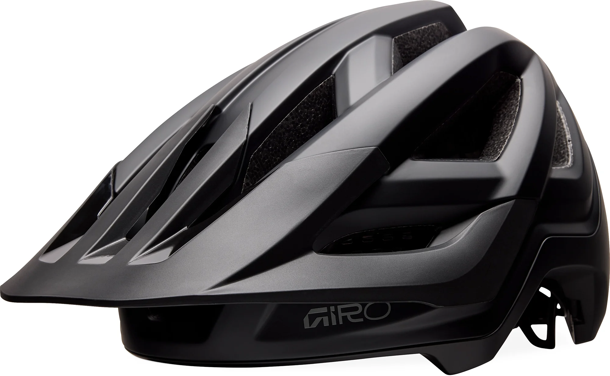 Giro Montaro III MIPS MTB Cycling Helmet - Black