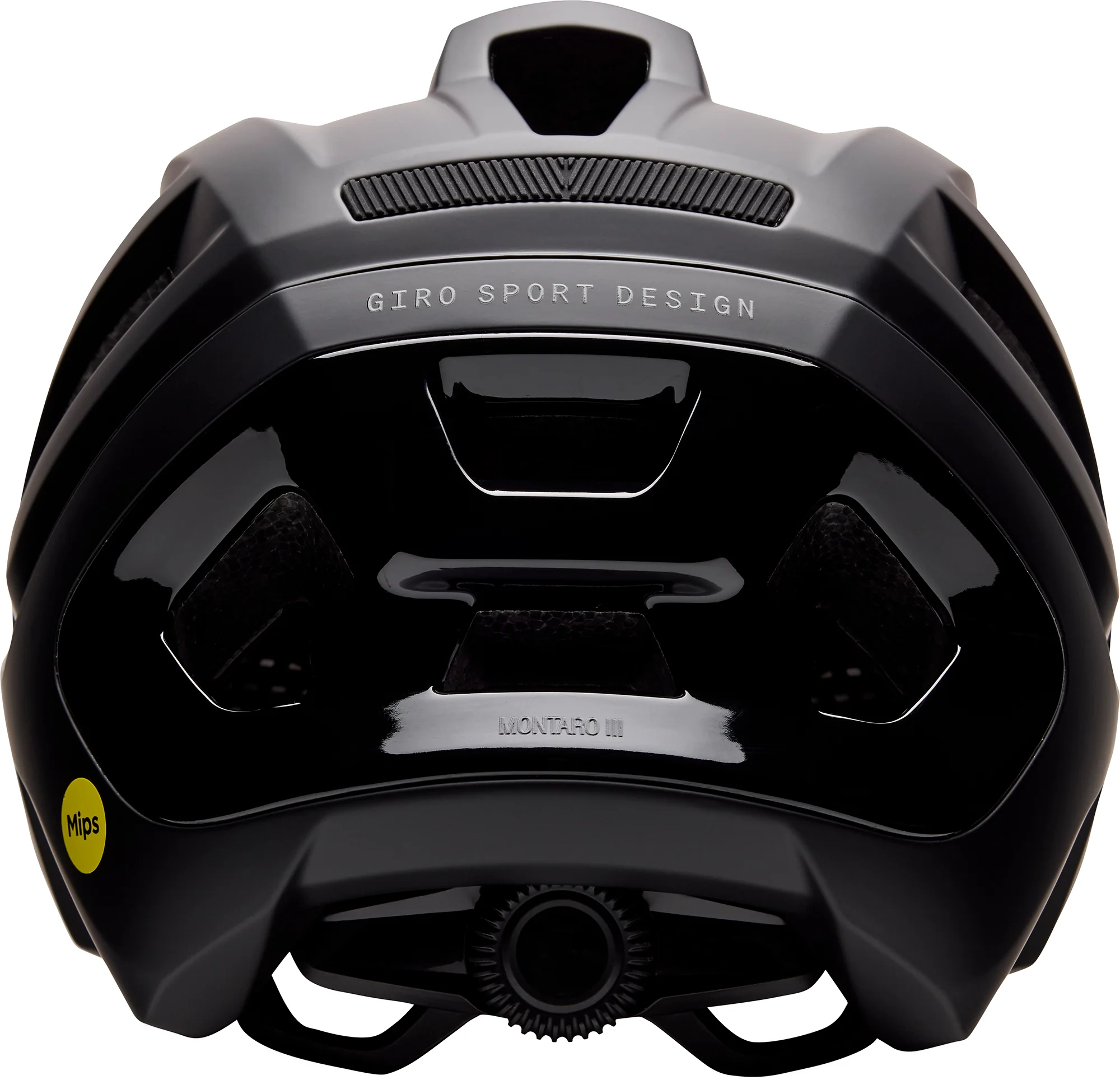 Giro Montaro III MIPS MTB Cycling Helmet - Black - Image 4