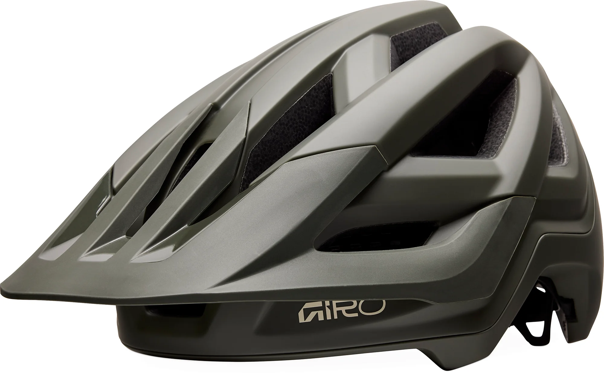 Giro Montaro III MIPS MTB Cycling Helmet - Green
