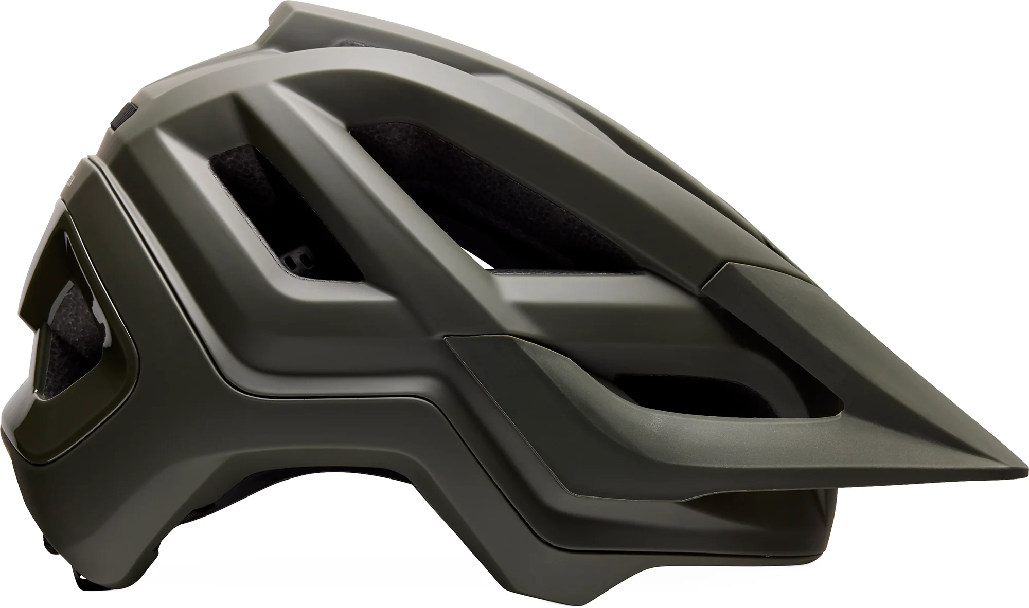 Giro Montaro III MIPS MTB Cycling Helmet - Green - Image 3