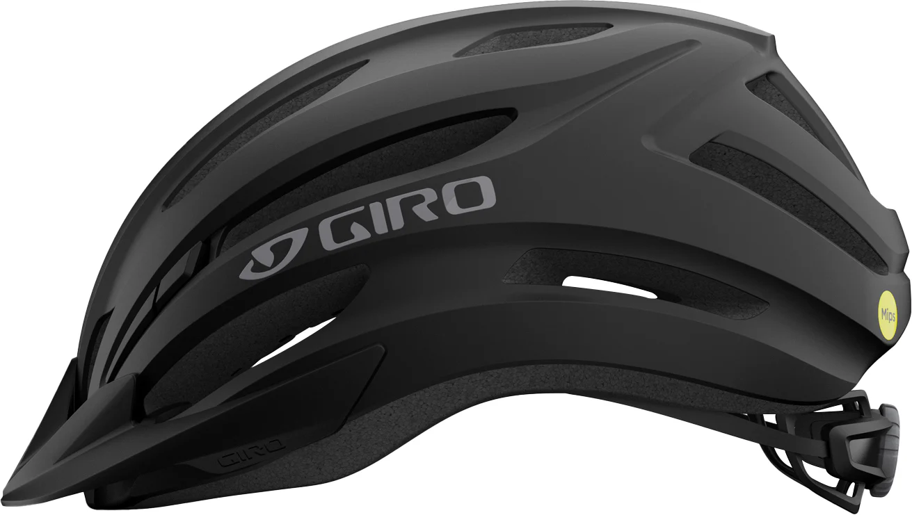 Giro Register II Road Cycling Helmet - Black - Image 2