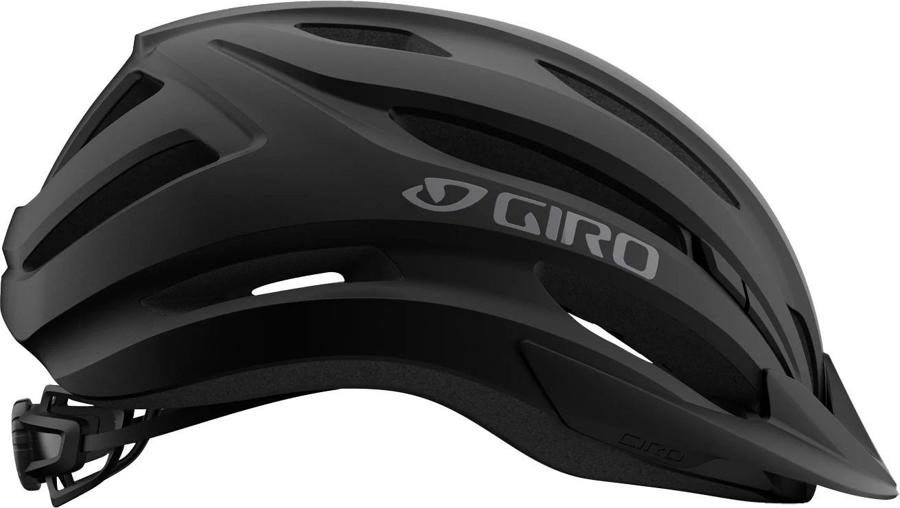 Giro Register II Road Cycling Helmet - Black - Image 3
