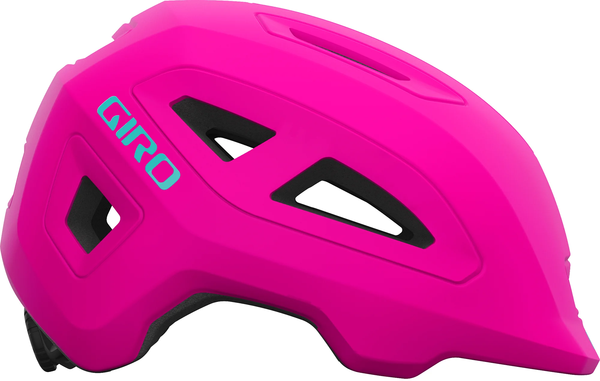 Giro Scamp II MIPS Junior Cycling Helmet - Purple - Image 3
