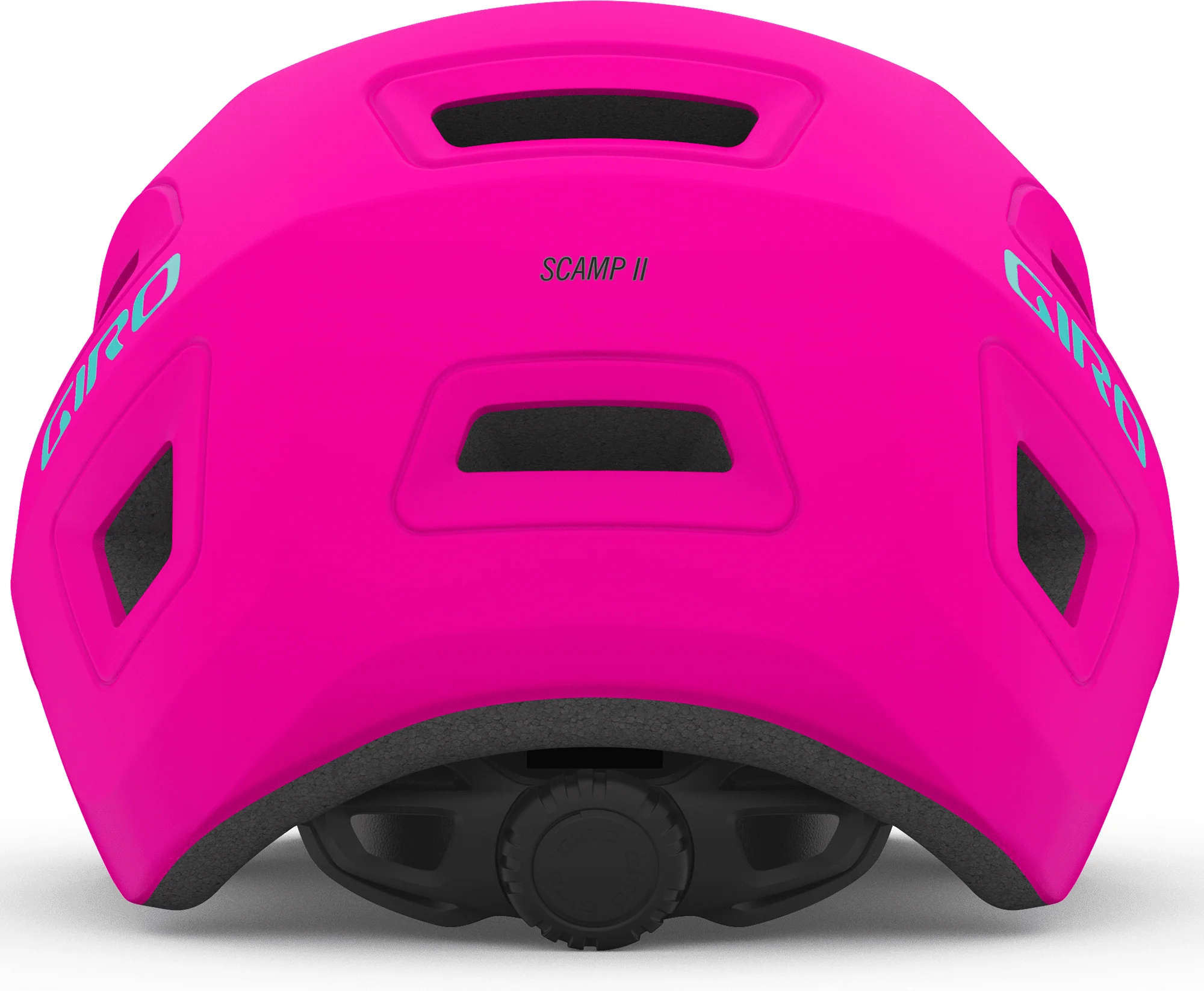 Giro Scamp II MIPS Junior Cycling Helmet - Purple - Image 4