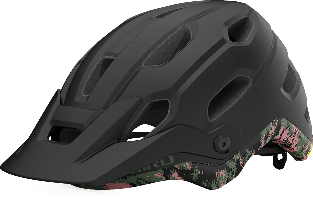 Giro Source MIPS MTB Cycling Helmet - Black