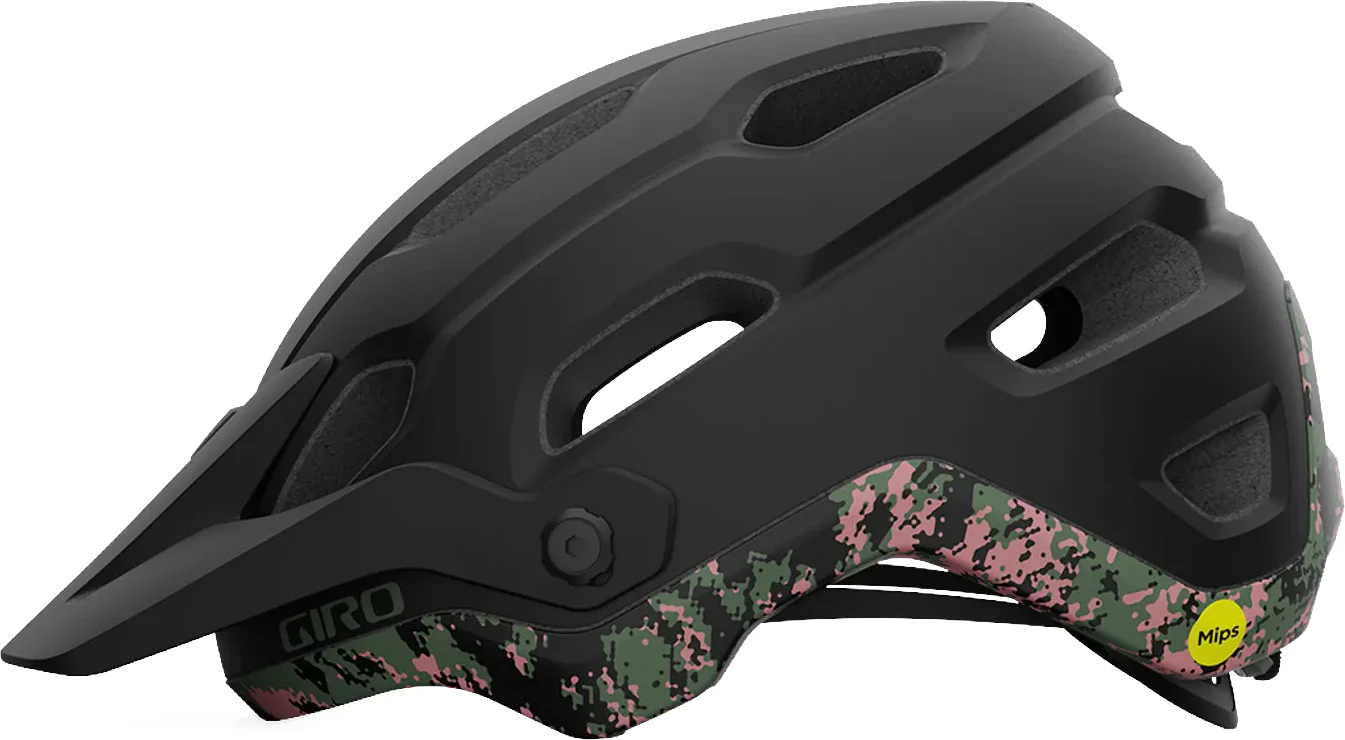 Giro Source MIPS MTB Cycling Helmet - Black - Image 2