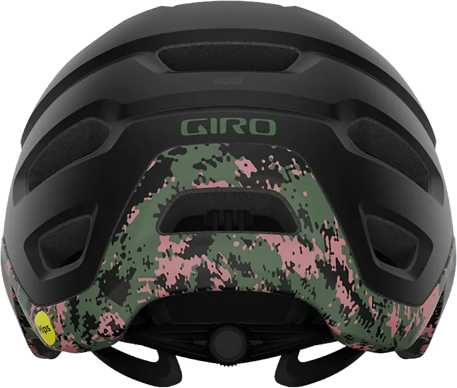 Giro Source MIPS MTB Cycling Helmet - Black - Image 4
