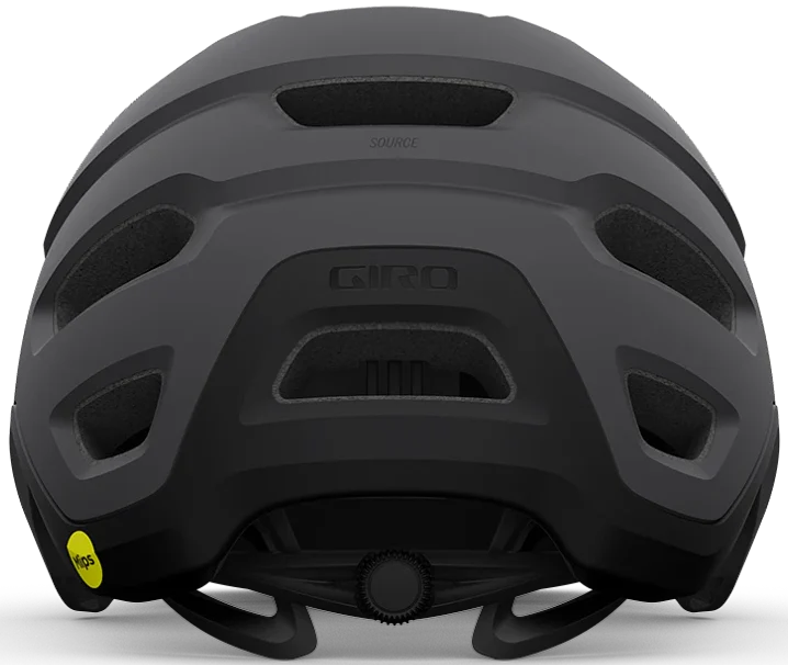 Giro Source Mips MTB Helmet - Black - Image 3