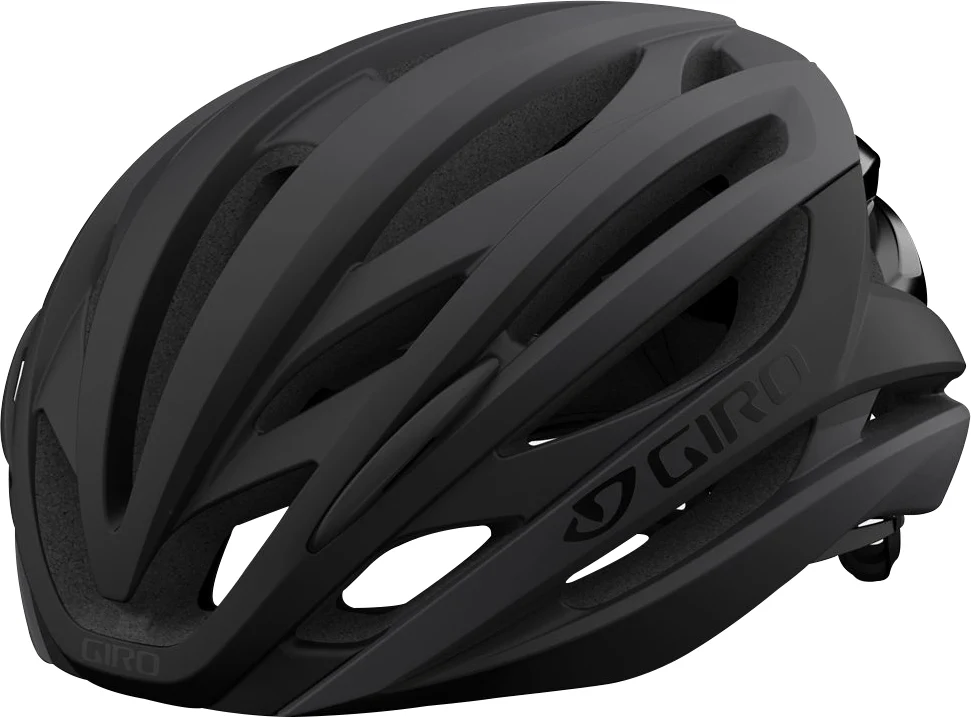 Giro Syntax Road Cycling Helmet - Black