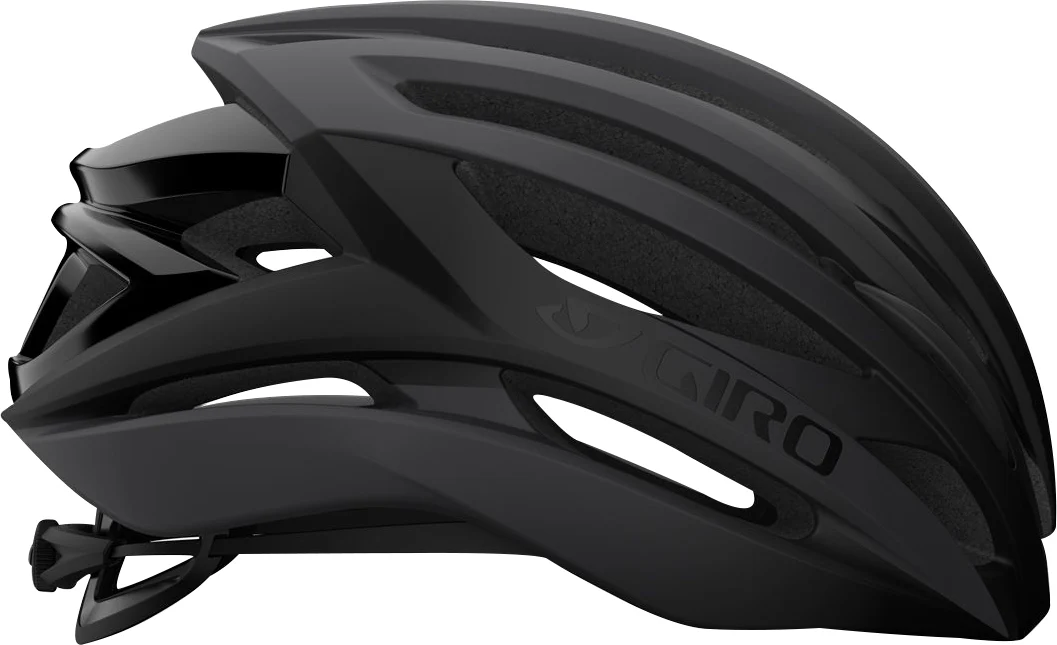 Giro Syntax Road Cycling Helmet - Black - Image 2