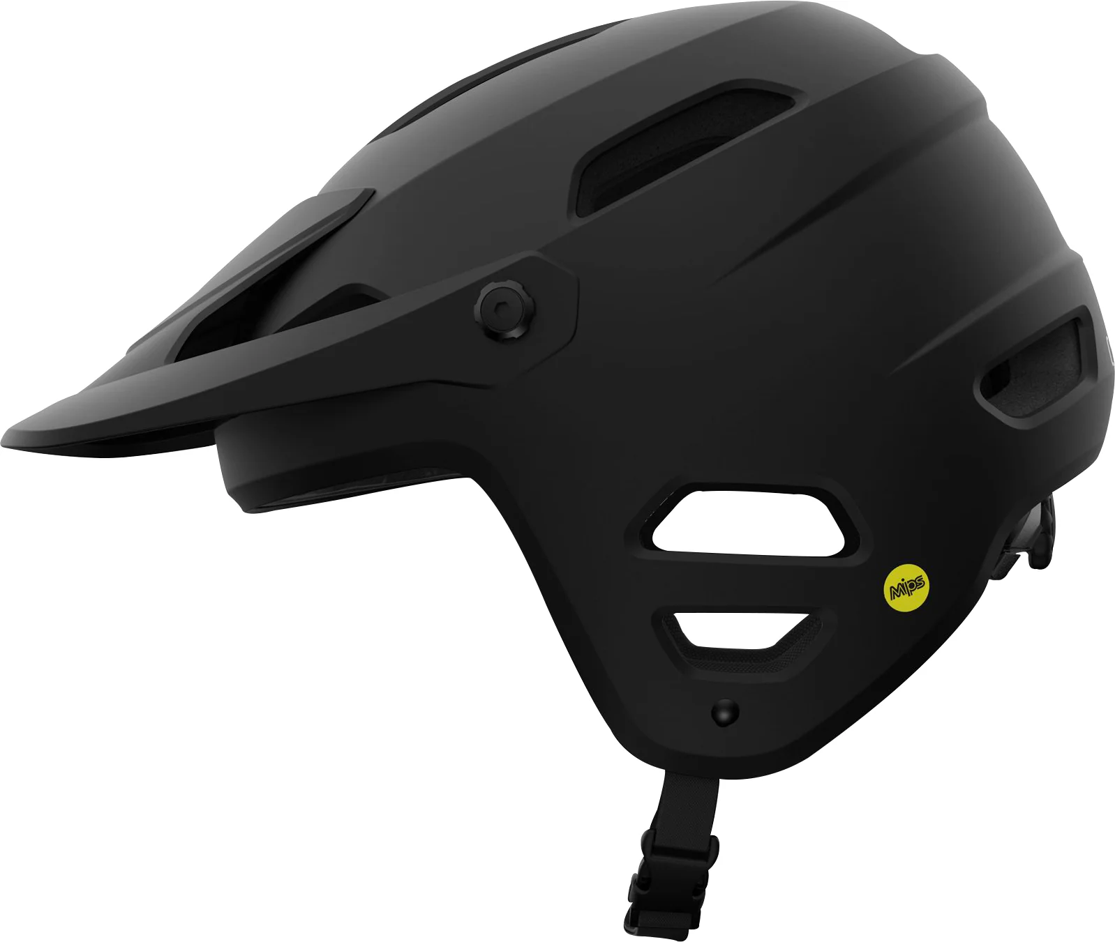 Giro Tyrant Spherical MIPS MTB Cycling Helmet - Black - Image 3