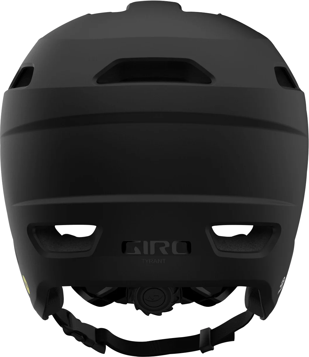 Giro Tyrant Spherical MIPS MTB Cycling Helmet - Black - Image 4