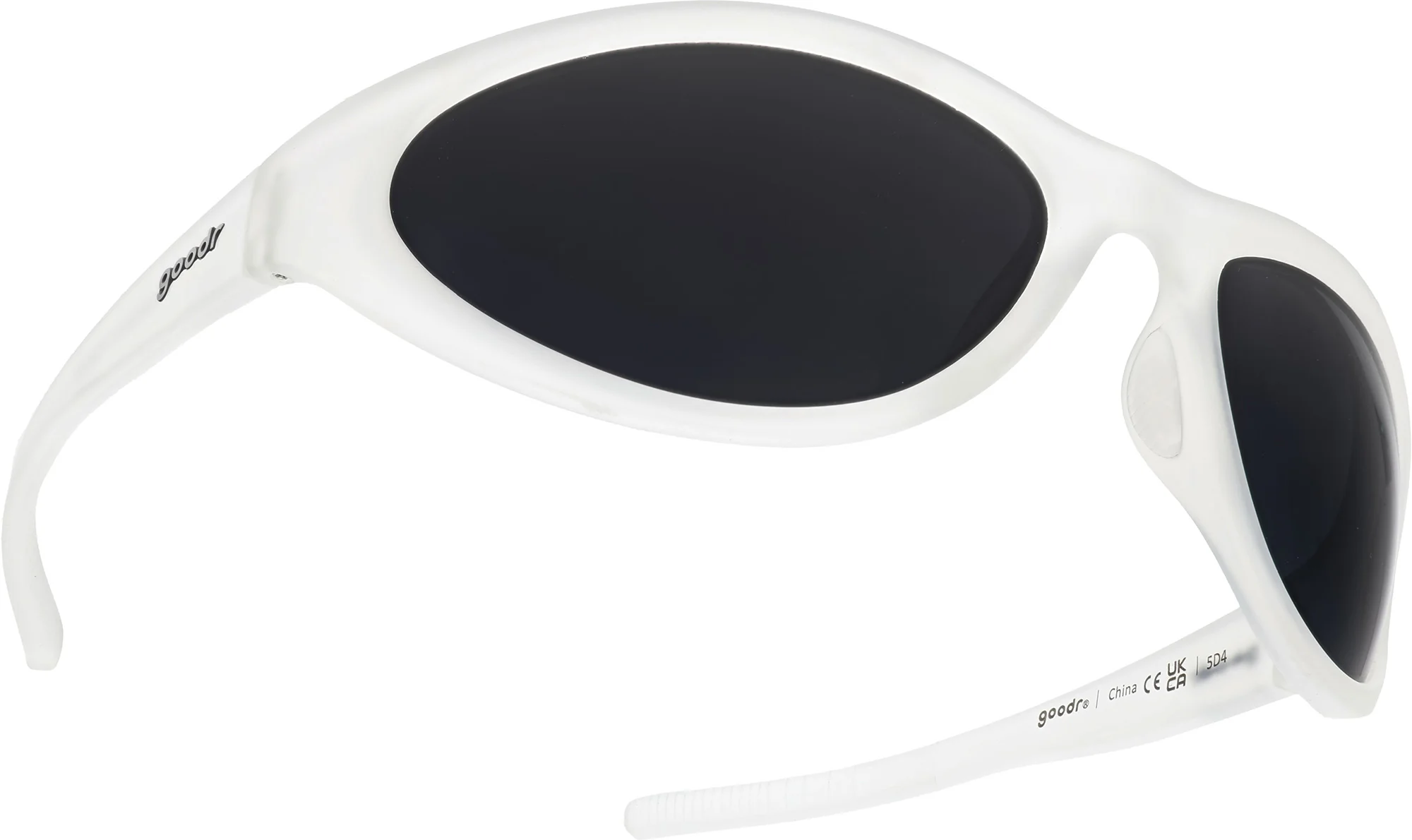 Goodr Cleared For Takeoff Running Sunglasses - Image 2