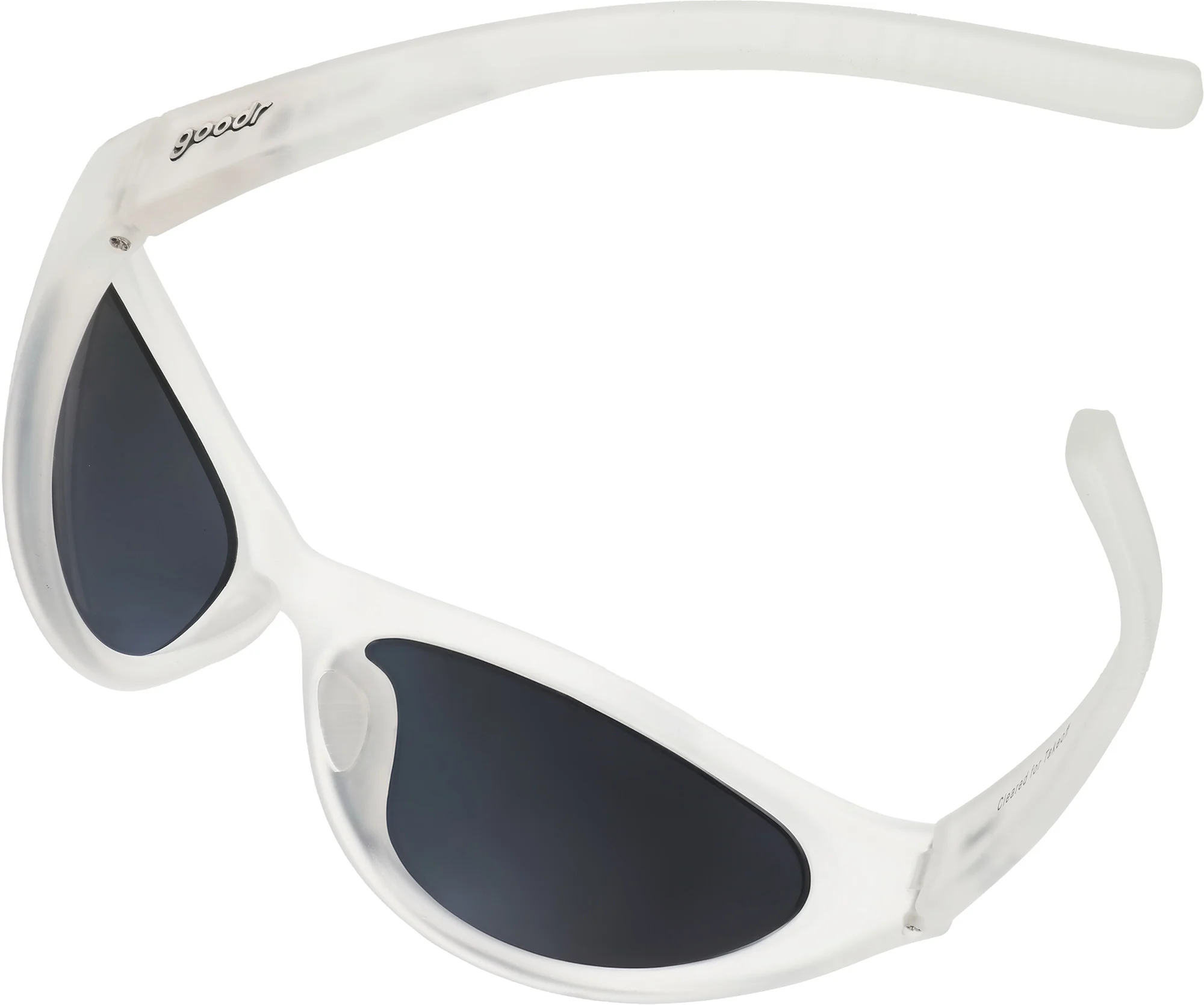 Goodr Cleared For Takeoff Running Sunglasses - Image 3