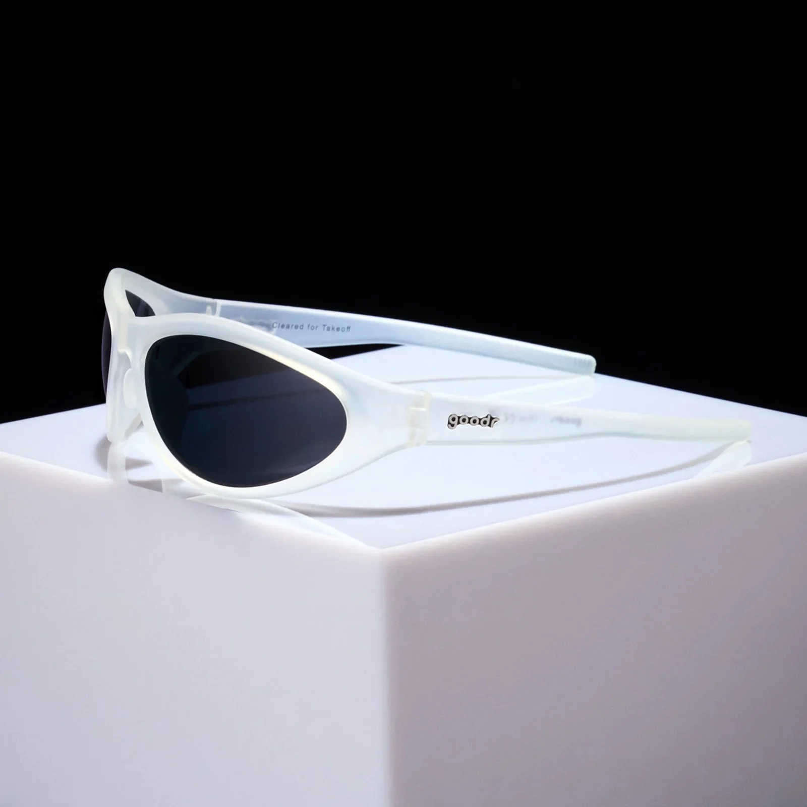 Goodr Cleared For Takeoff Running Sunglasses - Image 5