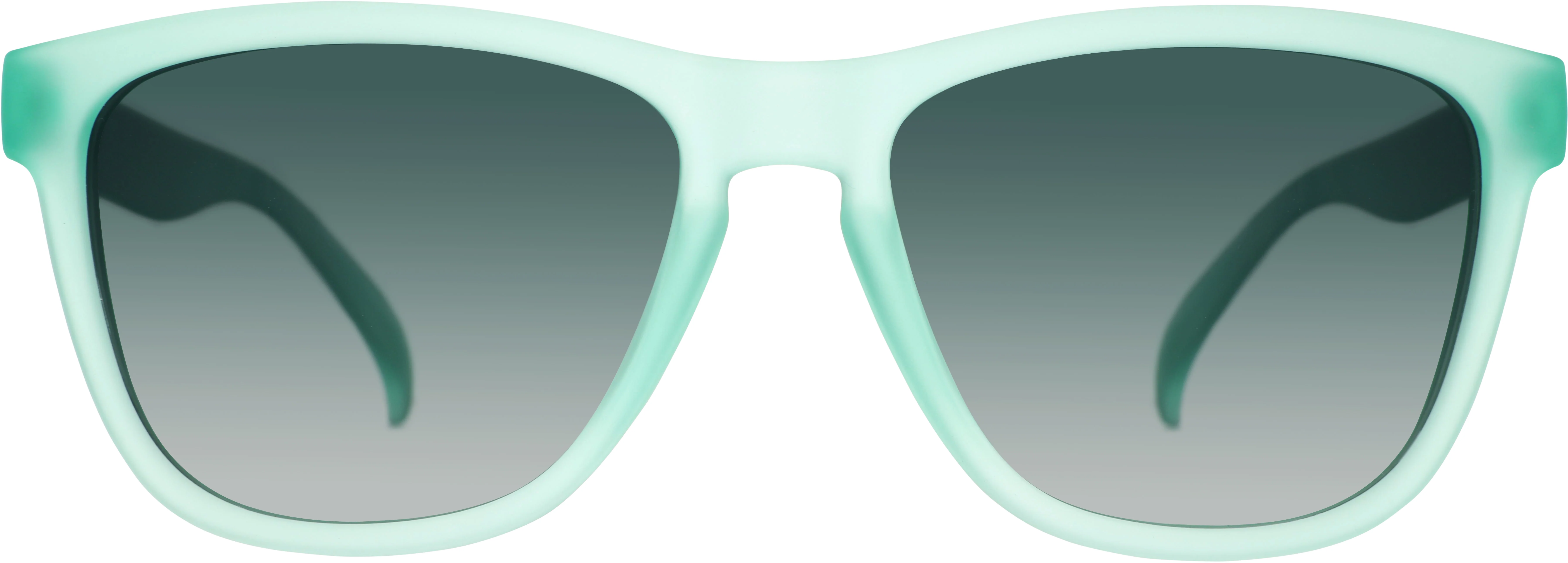 Goodr Dinner Mint Debauchery Running Sunglasses - Image 2