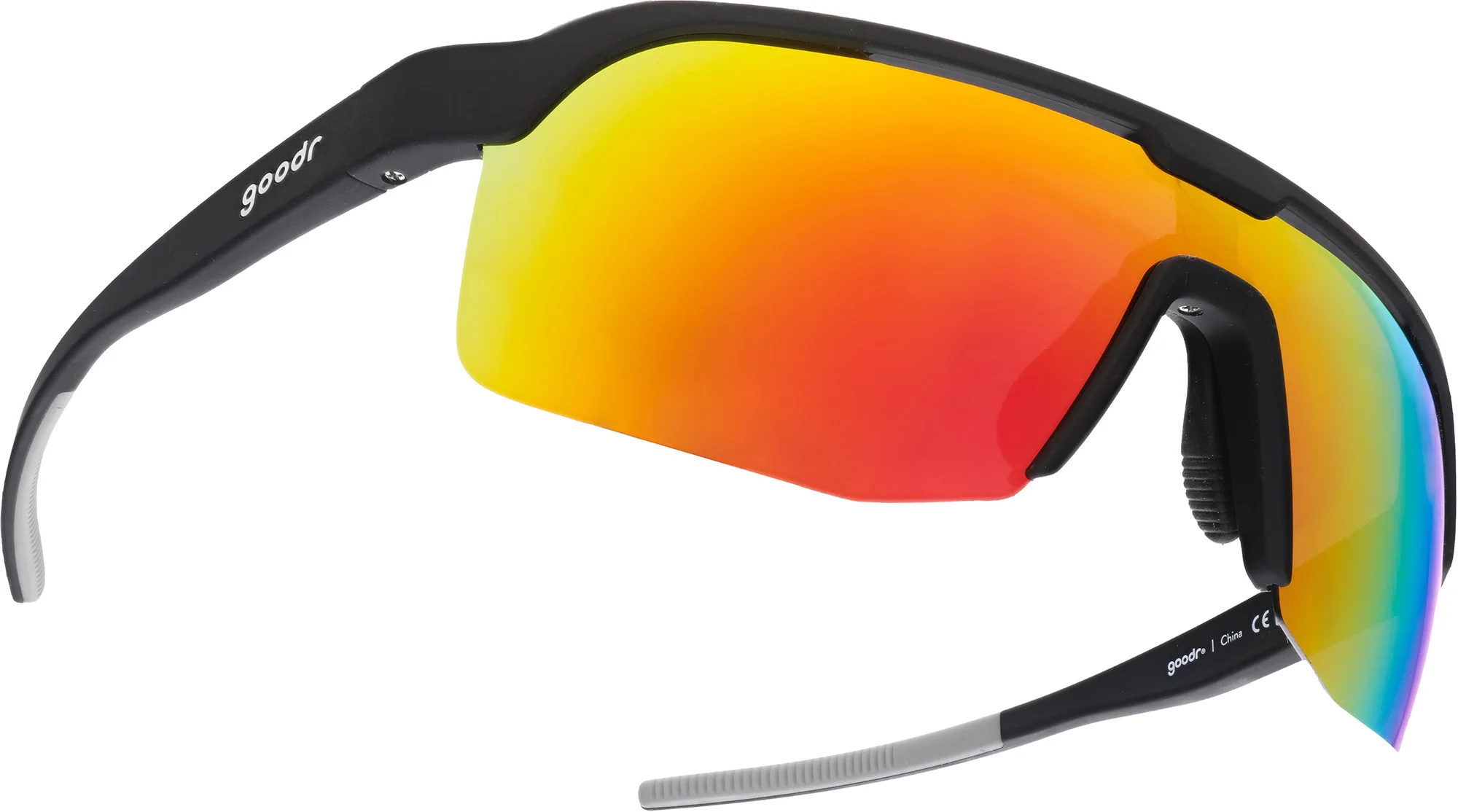 Goodr Do It For The Victory Dance Running Sunglasses - Image 2