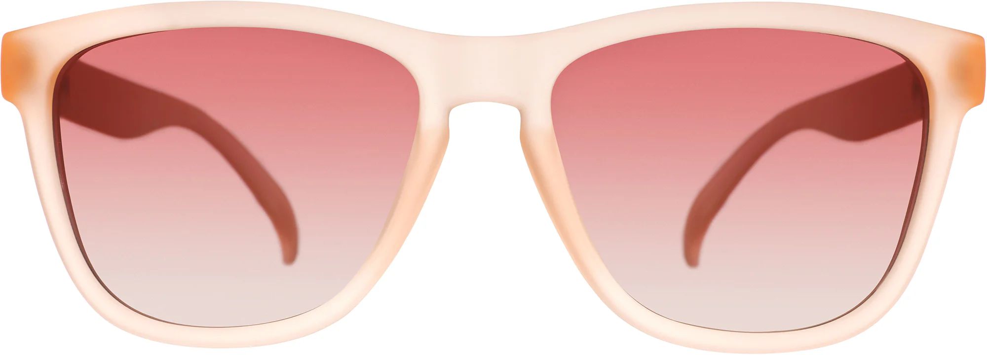 Goodr Don't Make Me Blush Running Sunglasses - Image 2