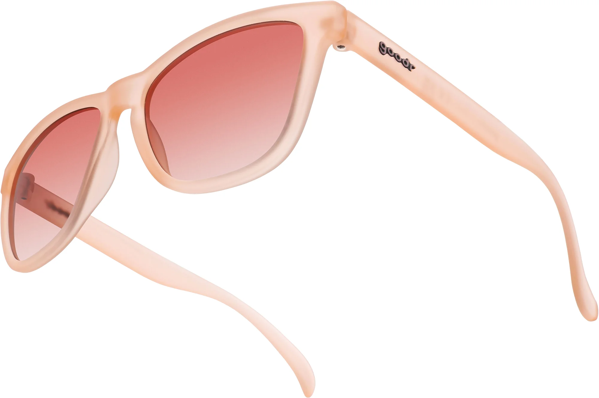 Goodr Don't Make Me Blush Running Sunglasses - Image 3