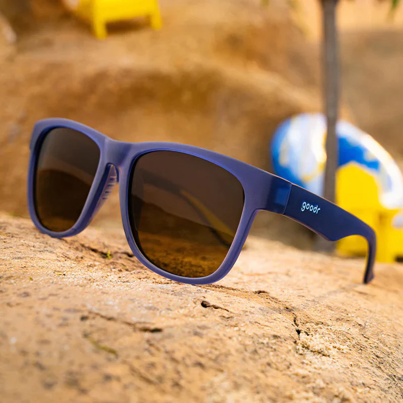 Goodr Electric Beluga Boogaloo Running Sunglasses - Image 3