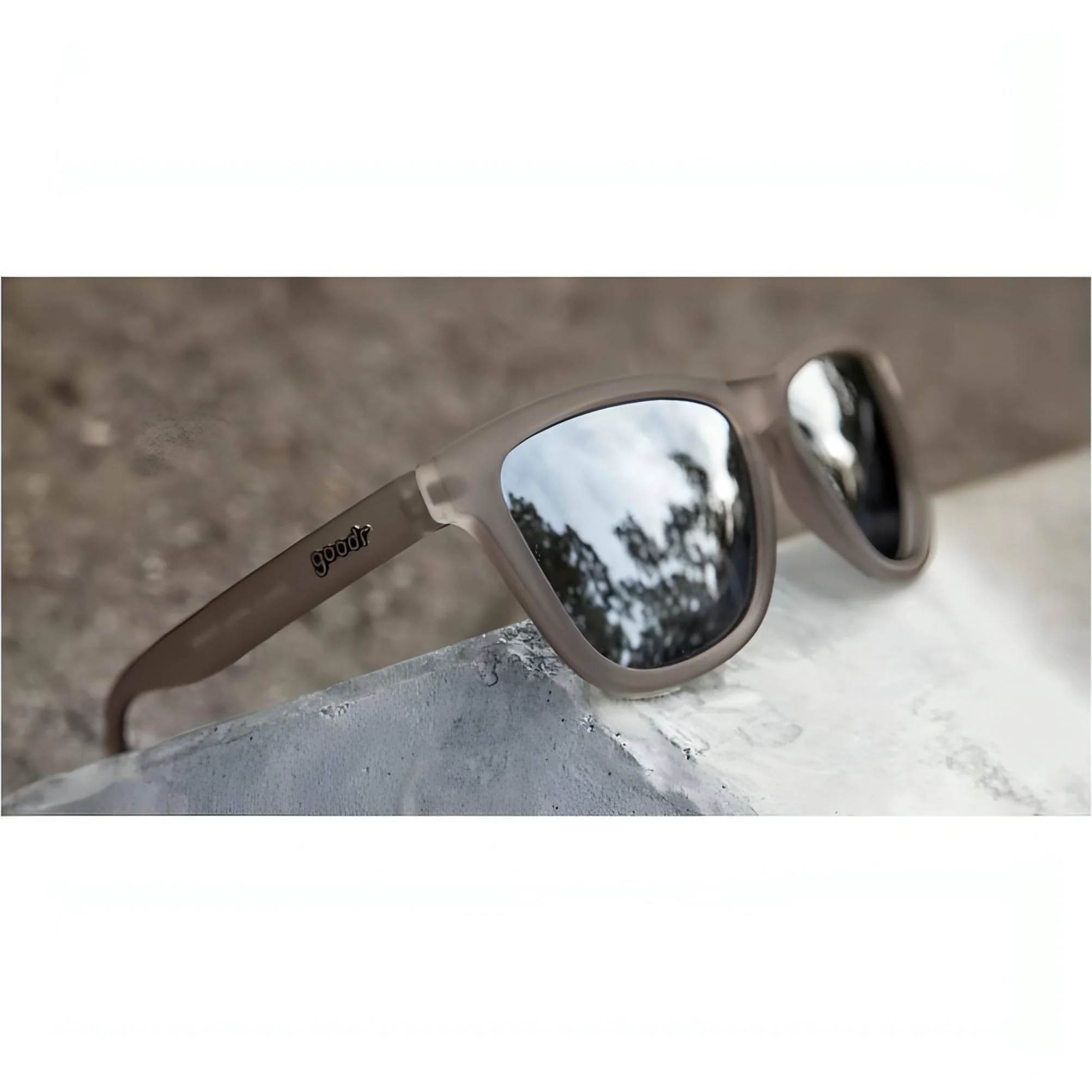 Goodr Going To Valhalla... Witness Running Sunglasses - Image 2