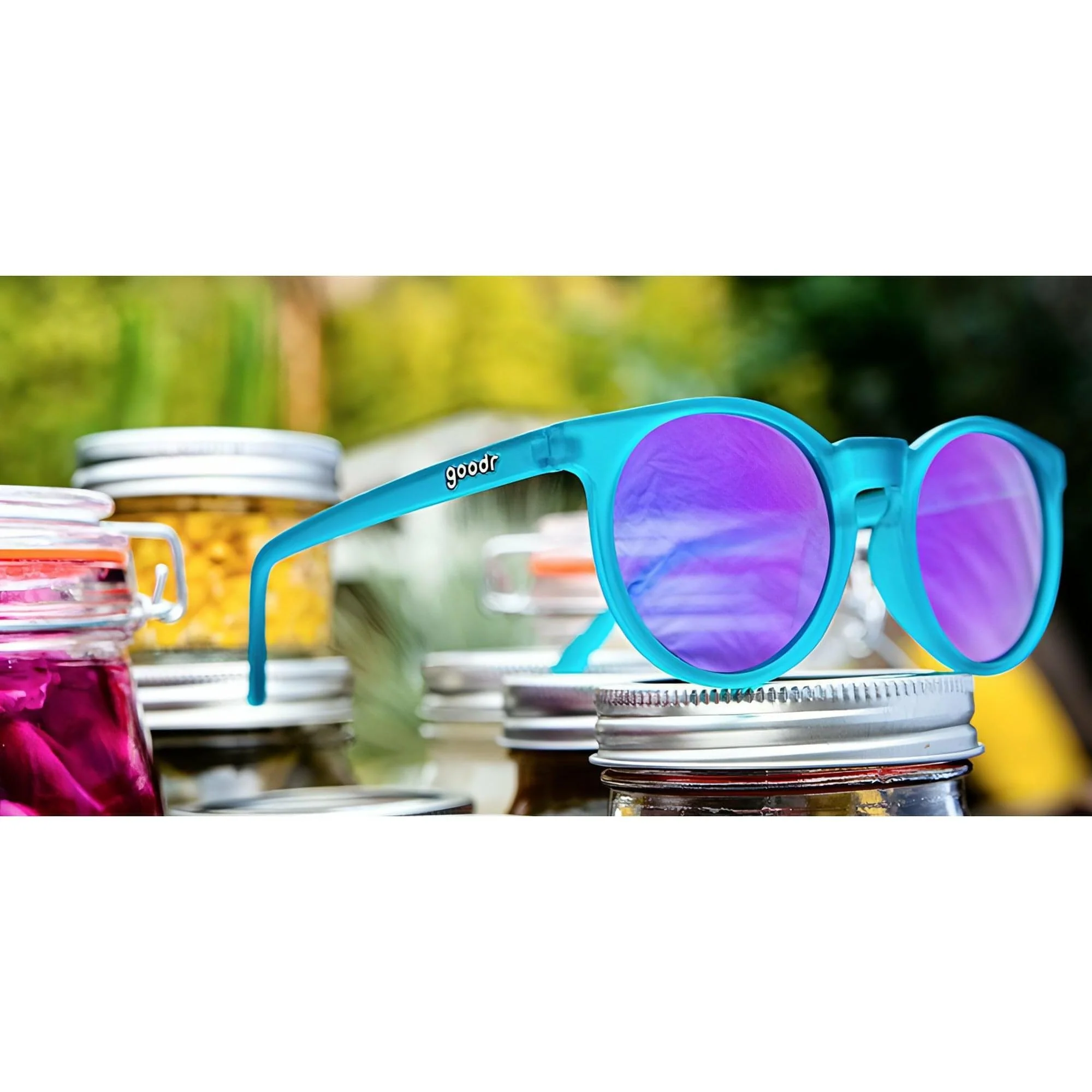 Goodr I Pickled These Myself Running Sunglasses - Image 2