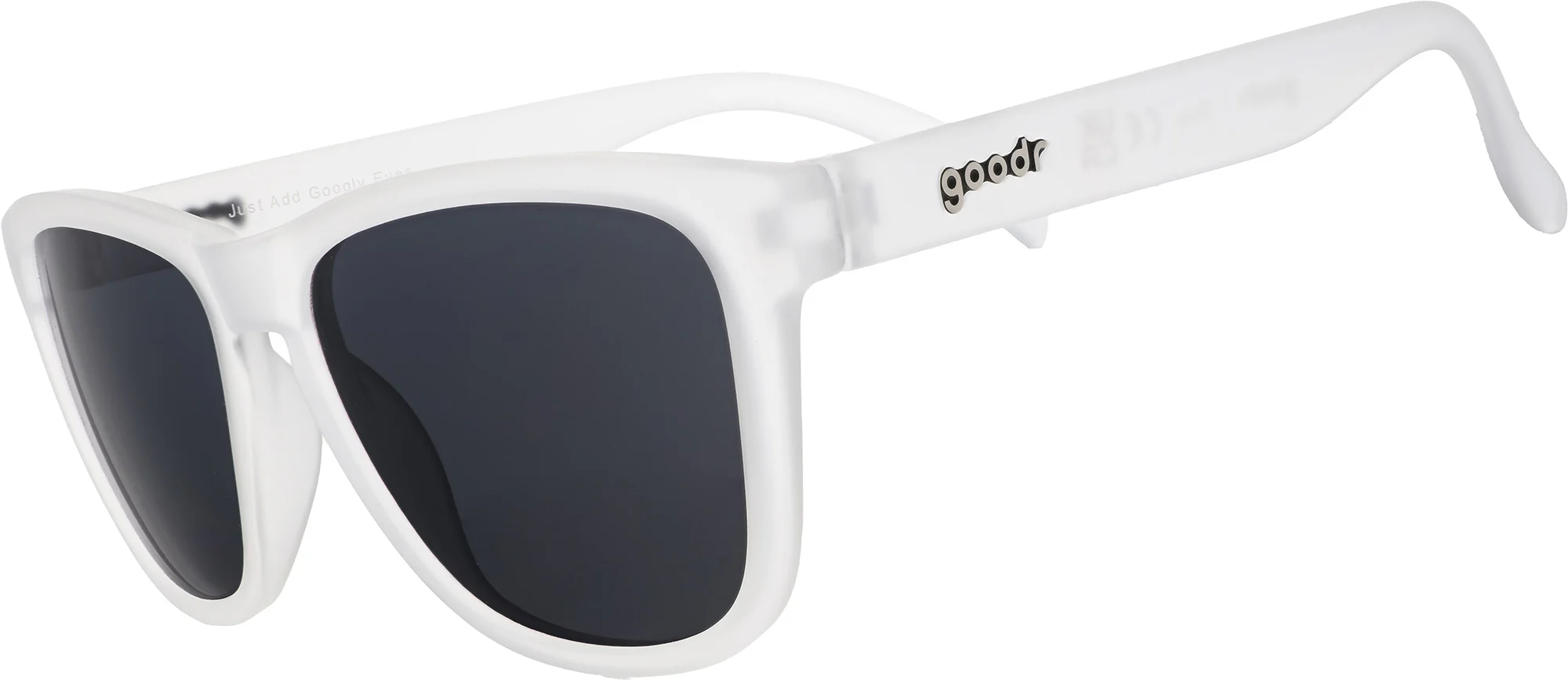 Goodr Just Add Googly Eyes Running Sunglasses